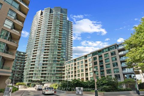 Photo 33 at 2001 - 231 Fort York Boulevard, Niagara, Toronto