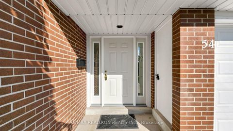Photo 3 at 54 Dolly Varden Boulevard, Woburn, Toronto