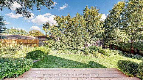 Photo 46 at 54 Dolly Varden Boulevard, Woburn, Toronto
