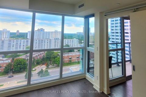 Photo 9 at 1508 - 2 Sonic Way, Flemingdon Park, Toronto
