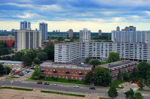 Photo 14 at 1508 - 2 Sonic Way, Flemingdon Park, Toronto
