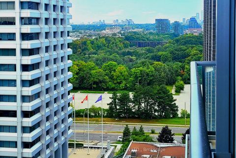 Photo 15 at 1508 - 2 Sonic Way, Flemingdon Park, Toronto