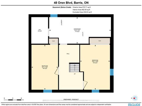 Photo 27 at 48 Oren Boulevard, Sunnidale, Barrie
