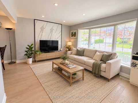 Photo 3 at 53 Pebblehill Square, Agincourt North, Toronto