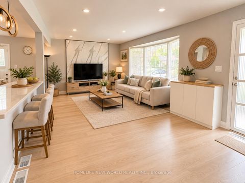 Photo 4 at 53 Pebblehill Square, Agincourt North, Toronto