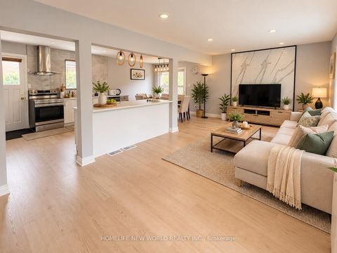 Photo 5 at 53 Pebblehill Square, Agincourt North, Toronto