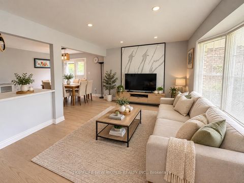 Photo 6 at 53 Pebblehill Square, Agincourt North, Toronto