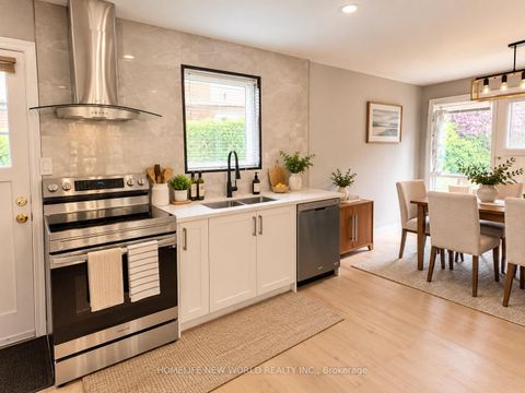 Photo 8 at 53 Pebblehill Square, Agincourt North, Toronto