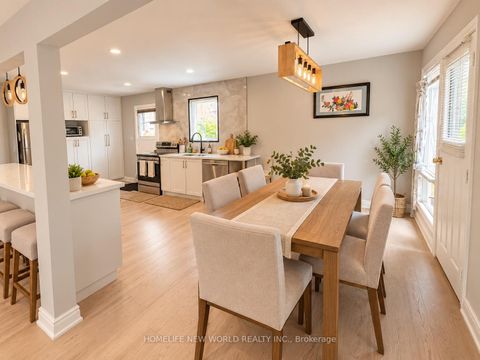 Photo 10 at 53 Pebblehill Square, Agincourt North, Toronto