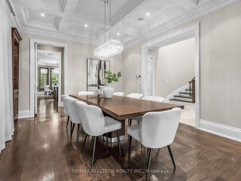 Photo 9 at 516 Vesta Drive, Forest Hill South, Toronto