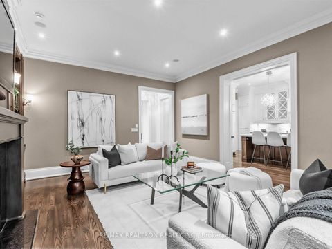 Photo 19 at 516 Vesta Drive, Forest Hill South, Toronto