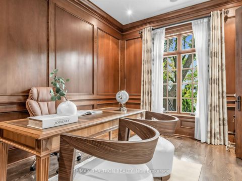 Photo 21 at 516 Vesta Drive, Forest Hill South, Toronto