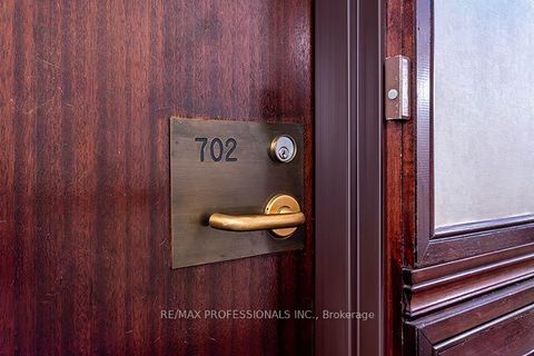 Photo 7 at 702 - 88 Charles Street E, Yonge Corridor, Toronto