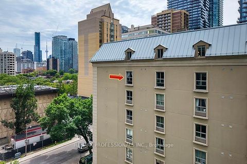 Photo 24 at 702 - 88 Charles Street E, Yonge Corridor, Toronto