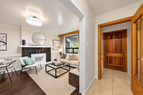 Photo 2 at 155 Arlington Avenue, Cedarvale, Toronto