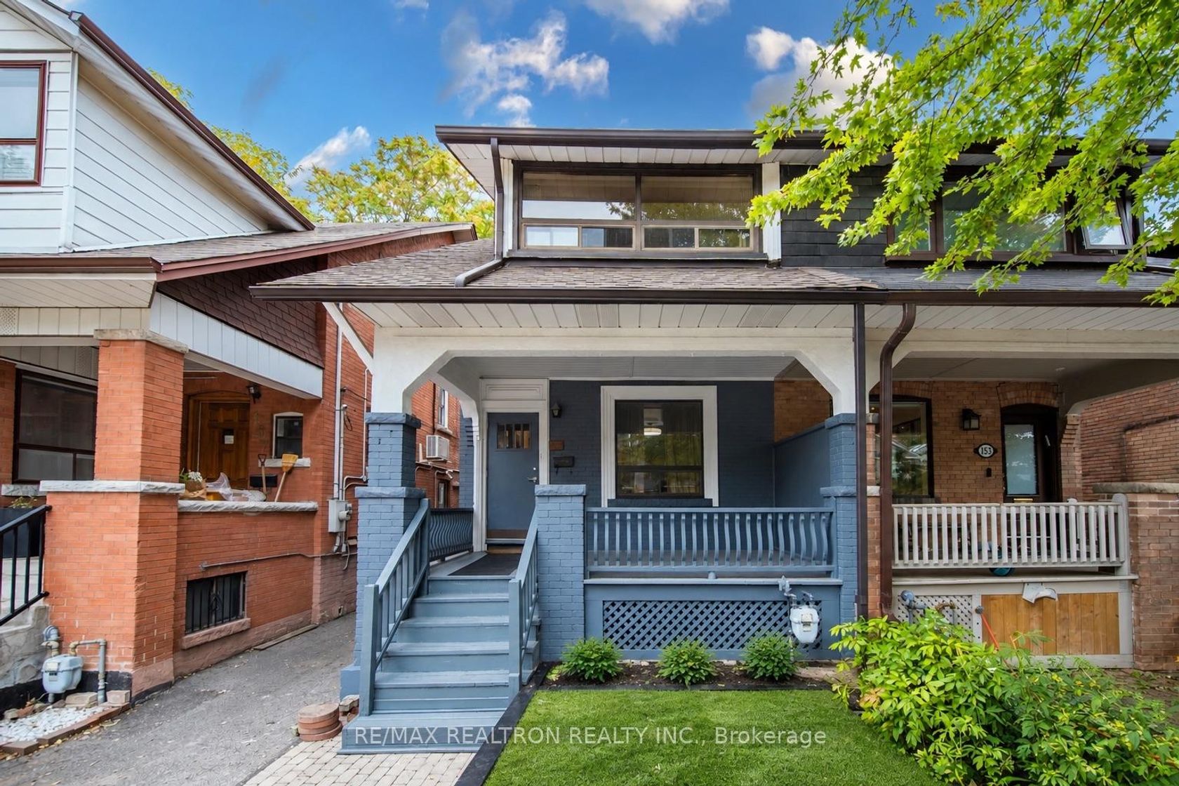 155 Arlington Avenue, Cedarvale, Toronto 