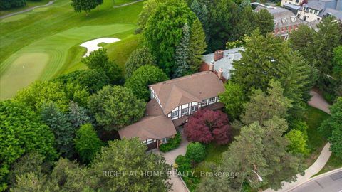 Photo 1 at 437 The Kingsway, Humber Valley, Toronto