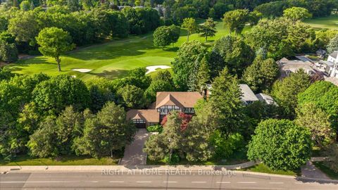 Photo 2 at 437 The Kingsway, Humber Valley, Toronto
