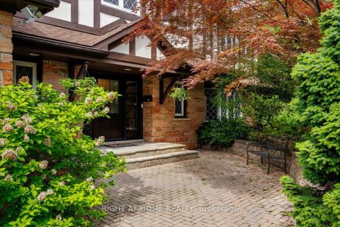Photo 4 at 437 The Kingsway, Humber Valley, Toronto