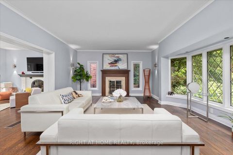 Photo 5 at 437 The Kingsway, Humber Valley, Toronto
