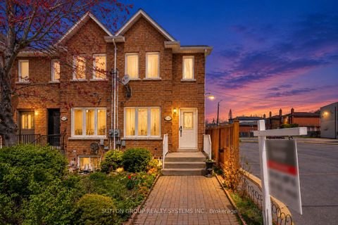 Photo 0 at 2138 Eglinton Avenue W, Belgravia, Toronto