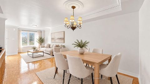 Photo 7 at 2138 Eglinton Avenue W, Belgravia, Toronto