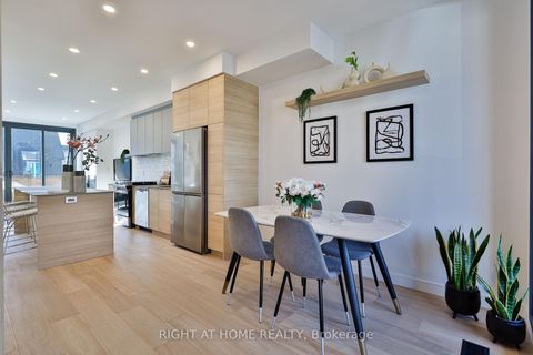 Photo 4 at MAIN AND LANEWAY - 11 Merrill Avenue W, Woodbine Corridor, Toronto