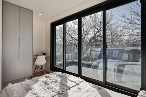Photo 13 at MAIN AND LANEWAY - 11 Merrill Avenue W, Woodbine Corridor, Toronto
