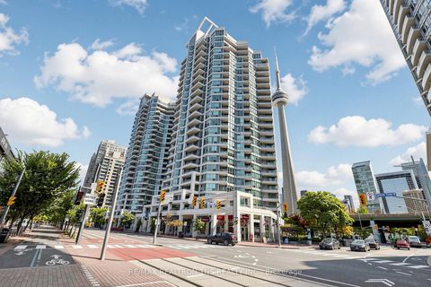 Photo 0 at 1501 - 228 Queens Quay W, Waterfront Communities C1, Toronto