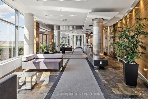 Photo 7 at 1501 - 228 Queens Quay W, Waterfront Communities C1, Toronto