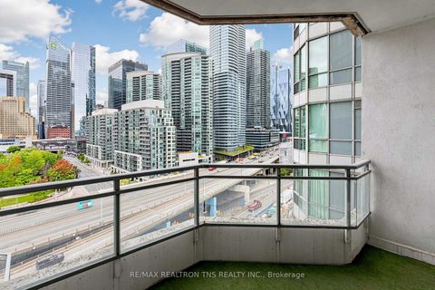 Photo 35 at 1501 - 228 Queens Quay W, Waterfront Communities C1, Toronto