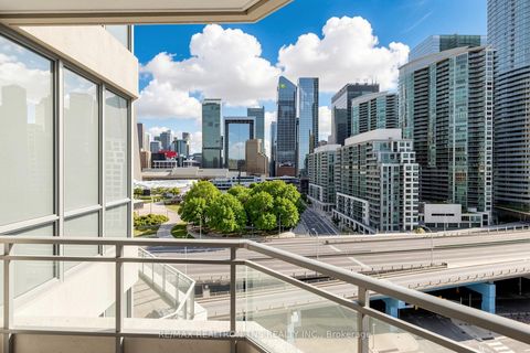 Photo 36 at 1501 - 228 Queens Quay W, Waterfront Communities C1, Toronto
