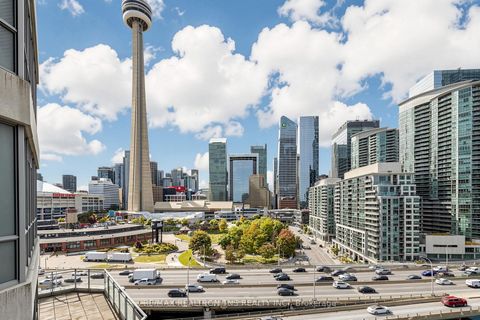 Photo 38 at 1501 - 228 Queens Quay W, Waterfront Communities C1, Toronto