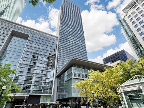 Photo 2 at 3803 - 183 Wellington Street W, Waterfront Communities C1, Toronto