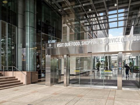 Photo 4 at 3803 - 183 Wellington Street W, Waterfront Communities C1, Toronto