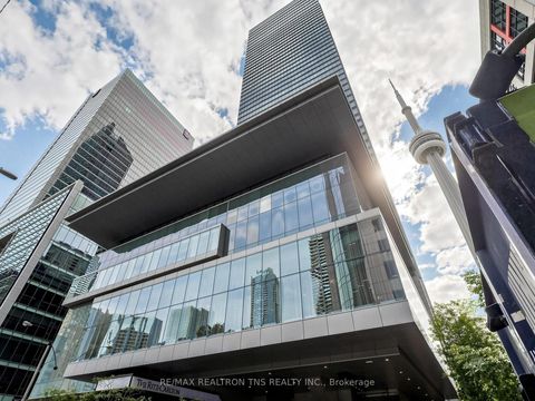 Photo 5 at 3803 - 183 Wellington Street W, Waterfront Communities C1, Toronto