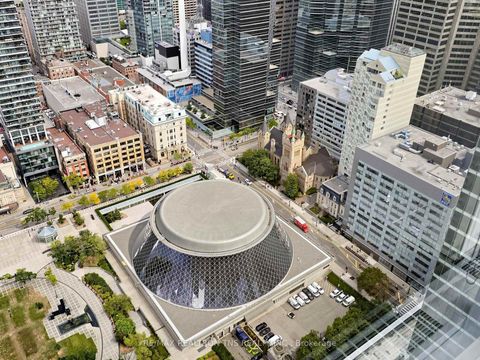 Photo 30 at 3803 - 183 Wellington Street W, Waterfront Communities C1, Toronto