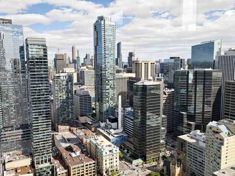 Photo 31 at 3803 - 183 Wellington Street W, Waterfront Communities C1, Toronto