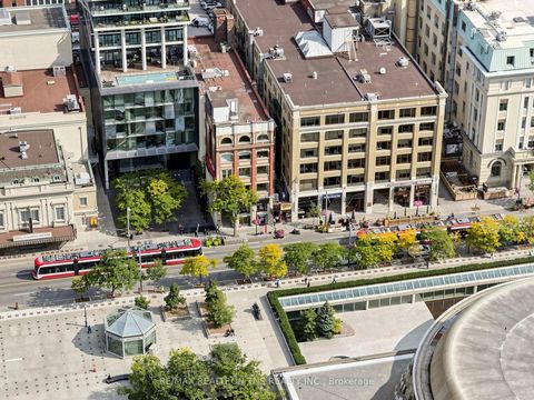 Photo 34 at 3803 - 183 Wellington Street W, Waterfront Communities C1, Toronto