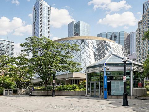 Photo 39 at 3803 - 183 Wellington Street W, Waterfront Communities C1, Toronto