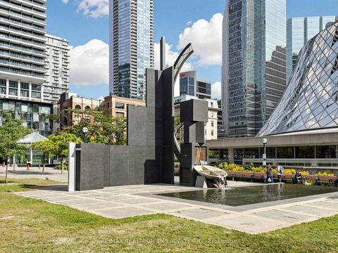 Photo 40 at 3803 - 183 Wellington Street W, Waterfront Communities C1, Toronto