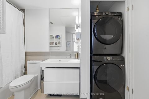 Photo 14 at 2805 - 390 Cherry Street, Waterfront Communities C8, Toronto