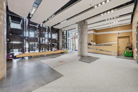Photo 16 at 2805 - 390 Cherry Street, Waterfront Communities C8, Toronto
