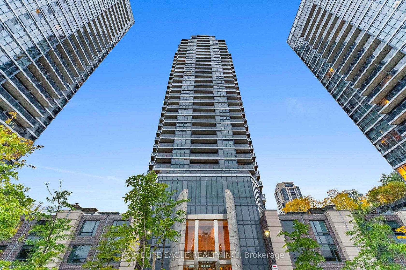 3008 - 5 Valhalla Inn Road, City Centre West, Toronto 