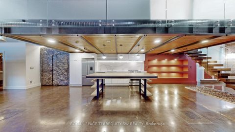 Photo 1 at 124 - 326 Carlaw Avenue, South Riverdale, Toronto