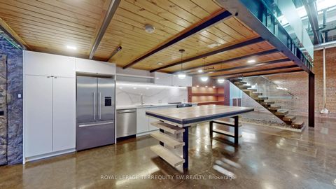 Photo 5 at 124 - 326 Carlaw Avenue, South Riverdale, Toronto