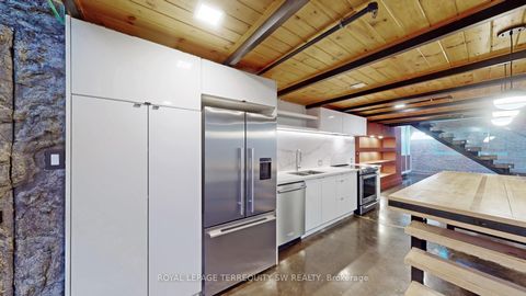 Photo 7 at 124 - 326 Carlaw Avenue, South Riverdale, Toronto