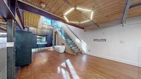 Photo 17 at 124 - 326 Carlaw Avenue, South Riverdale, Toronto