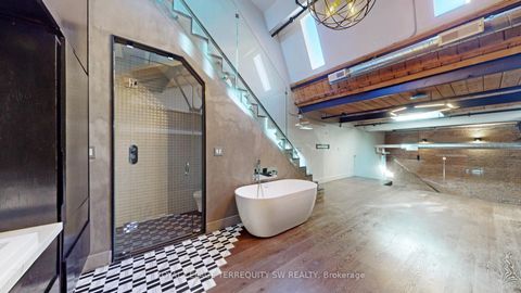 Photo 19 at 124 - 326 Carlaw Avenue, South Riverdale, Toronto