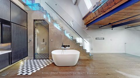 Photo 20 at 124 - 326 Carlaw Avenue, South Riverdale, Toronto